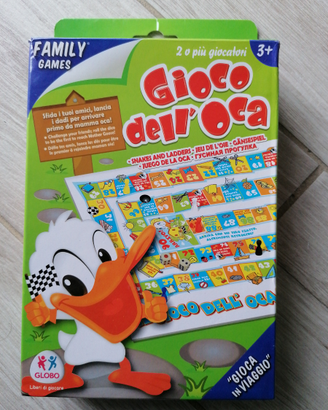 Gioco dell'oca Family games