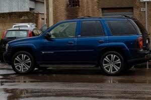 chevrolet trailblazer tlz