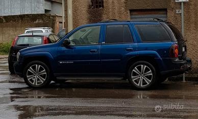 chevrolet trailblazer tlz