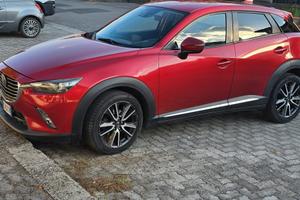 Mazda cx3 anno 2015