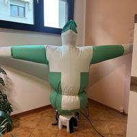 Stirasciugatore professionale Eolo SA03