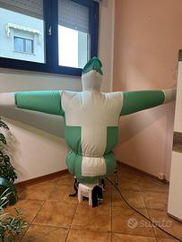 Stirasciugatore professionale Eolo SA03