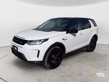 Land Rover Discovery Sport 2.0D I4-L.Flw 150 ...