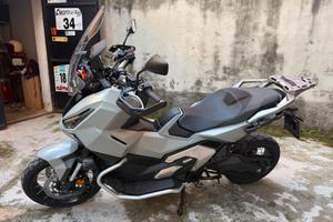 HONDA 750XADV TRAVEL