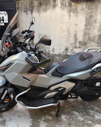 HONDA 750XADV TRAVEL