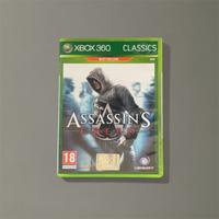 Assasin Creed Xbox 360
