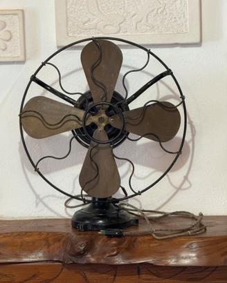 Ventilatore da Tavolo Vintage ( Funzionante )