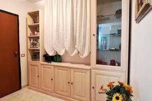 Cagliari-Pirri,ViaPontida con terrazza sovrastante