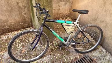 Bicicletta MTB