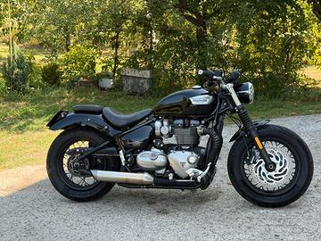 Triumph Bonneville Speedmaster 1200