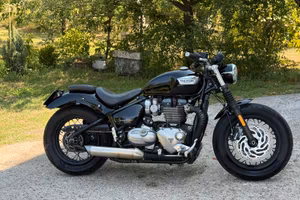 Triumph Bonneville Speedmaster 1200