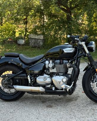 Triumph Bonneville Speedmaster 1200