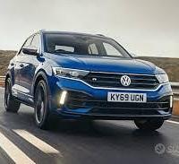 Ricambi ricondizionati volkswagen t-roc 2018;2020