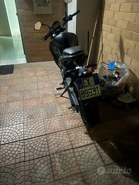 Keeway 2021 125cc