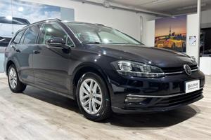 VW GOLF VARIANT 7.5 1.6TDI 116CV 2018 1HANDE