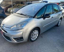 Citroen C4 Picasso 1.6 HDi 110 FAP Exclusive