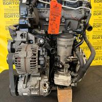 VOLKSWAGEN POLO motore usato BNM