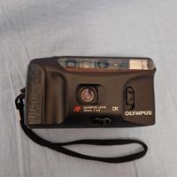 Olympus Trip AF Super fotocamera analogica vintage