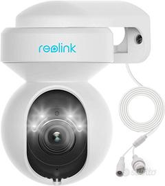 Reolink 5MP PTZ Telecamera Wi-Fi