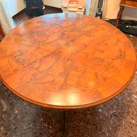 Tavolo antico legno massello allungabile