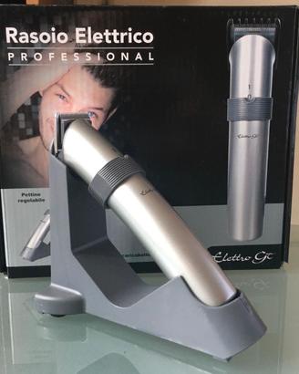 Rasoio elettrico (NUOVO)