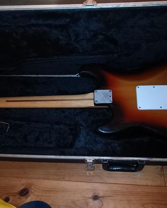 Chitarra elettrica Stratocaster 86 usa