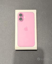 IPhone 16 Rosa 128 GB
