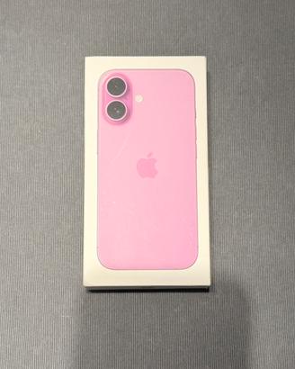 IPhone 16 Rosa 128 GB