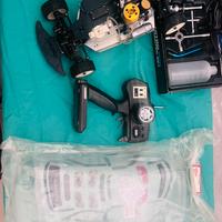 Auto rc 1/10 kyosho nuova