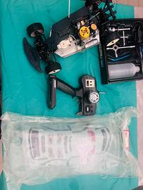 Auto rc 1/10 kyosho nuova