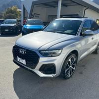 Audi Q5 Sportback 40 2.0 tdi mhev 12V S line Plus