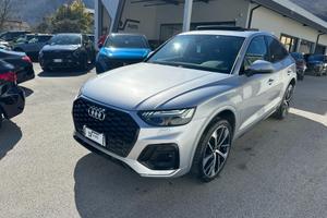 Audi Q5 Sportback 40 2.0 tdi mhev 12V S line Plus
