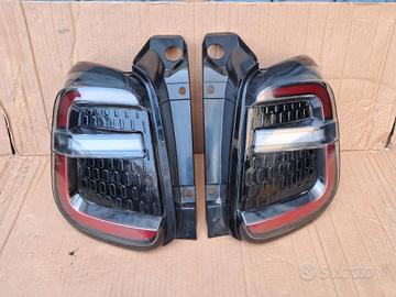 Stop o fari posteriori per fiat 600e,600 elettrica