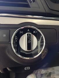 Interruttore fari MERCEDES-BENZ CLASSE E del 2010