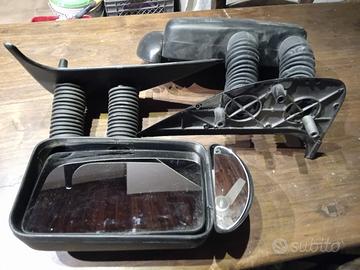 specchietti retrovisori per furgone 