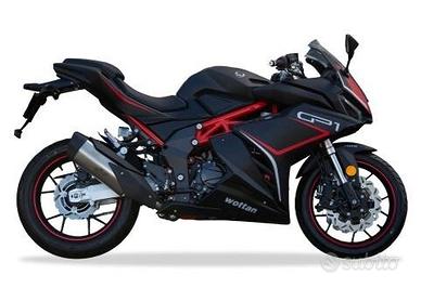 Wottan Motor GP1 125