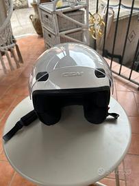 caschi per scooter