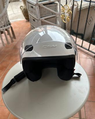 caschi per scooter