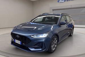 FORD Focus SW 1.5 ecoblue ST-Line 115cv auto