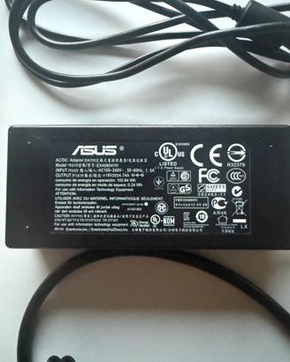 Caribatteria per PC  portatile Asus