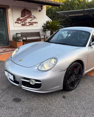 PORSCHE Cayman 3.4 S PERFETTA ! ITALIA