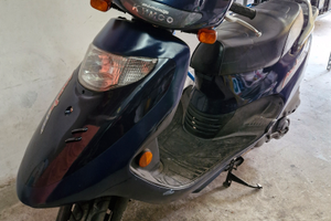 Scooter kymko movie 125