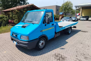 Iveco Daily CARROATTREZZI 2.7 TD pianale alluminio