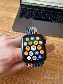 Apple watch serie 9, 45mm, GPS