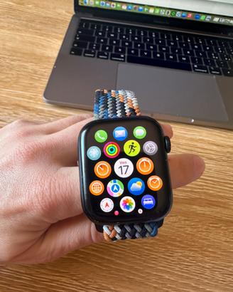 Apple watch serie 9, 45mm, GPS