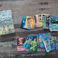 POKEMON LEGGENDE ARCEUS E VARIE CARD
