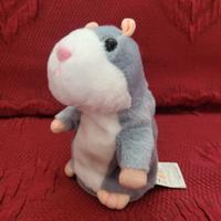 Sku Talkham Mas Criceto Peluche Elettronico Hamste