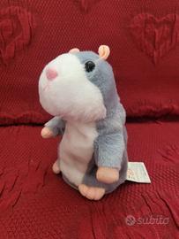 Sku Talkham Mas Criceto Peluche Elettronico Hamste