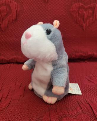 Sku Talkham Mas Criceto Peluche Elettronico Hamste