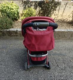 passeggino chicco simplicity 